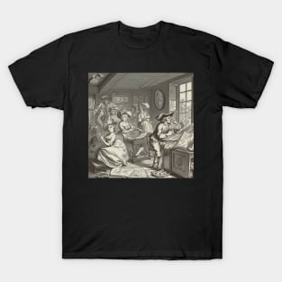 William Hogarth T-Shirt